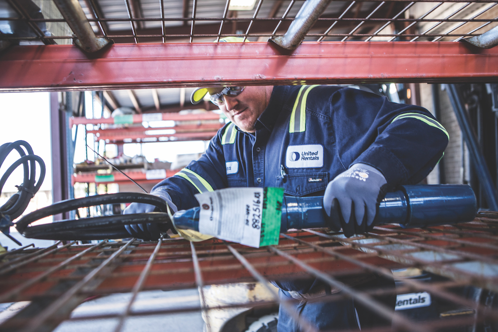 Customer Equipment Solutions - On-Demand Services | United Rentals