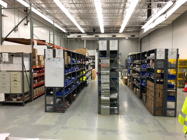 Customer Equipment Solutions - Parts & Supplies | United Rentals